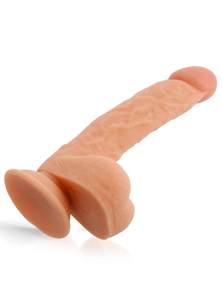 RUDE RIDER Realistic Dildo DIEGO - light