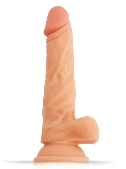 RUDE RIDER Realistic Dildo FINN - light
