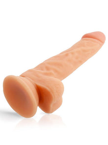 RUDE RIDER Realistic Dildo FINN - light