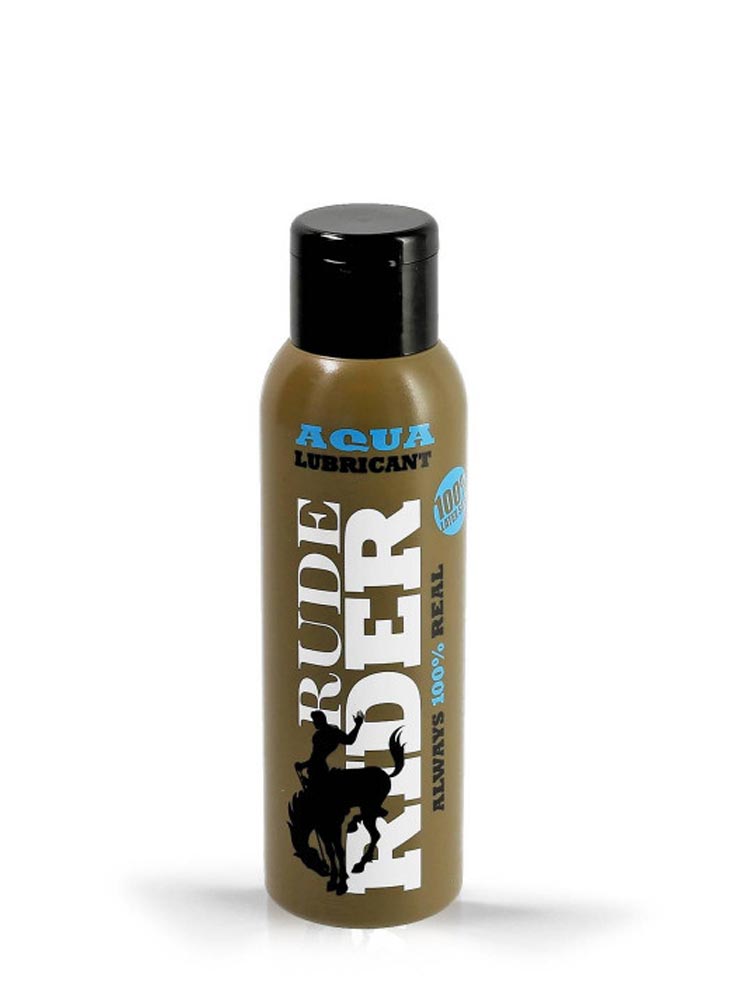 RUDE RIDER Aqua Gleitmittel 100ml