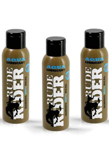 RUDE RIDER Aqua Gleitmittel 100ml