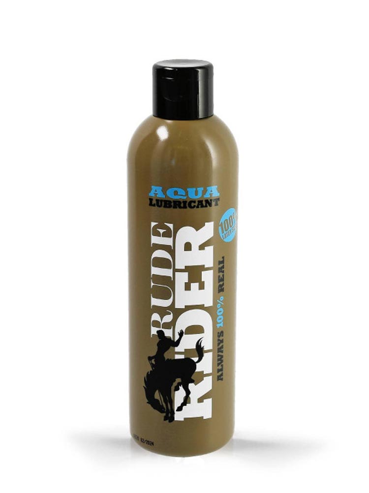 RUDE RIDER Aqua Gleitmittel 250ml