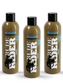 RUDE RIDER Aqua Gleitmittel 250ml