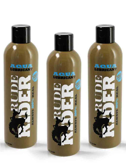 RUDE RIDER Aqua Gleitmittel 250ml