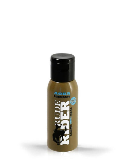 RUDE RIDER Aqua Gleitmittel 30ml