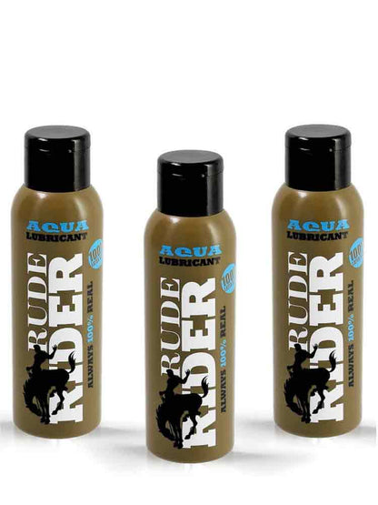 RUDE RIDER Aqua Gleitmittel 50ml