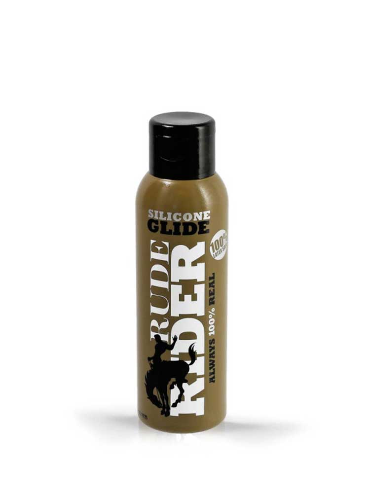 RUDE RIDER Silicone Gleitmittel 100ml
