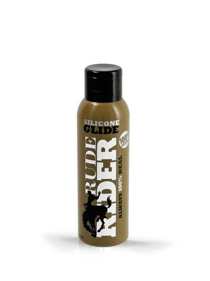 RUDE RIDER Silicone Gleitmittel 100ml