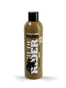 RUDE RIDER Silicone Gleitmittel 250ml