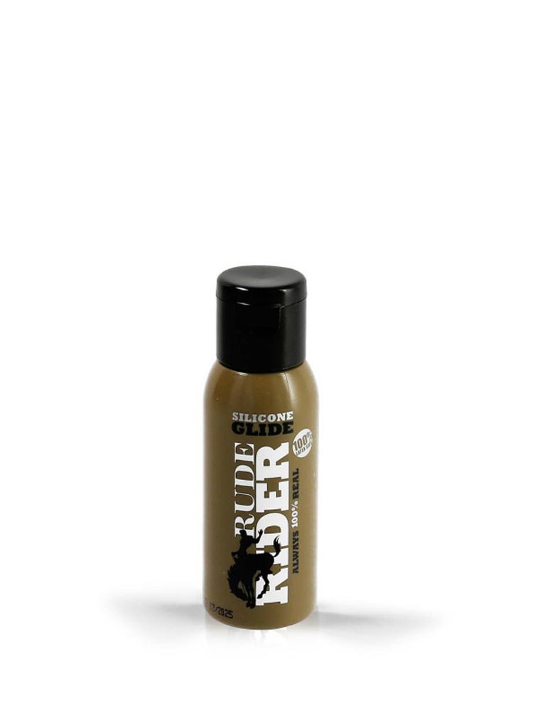RUDE RIDER Silicone Gleitmittel 30ml