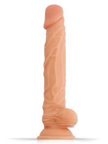 RUDE RIDER Realistic Dildo TAYLER - light