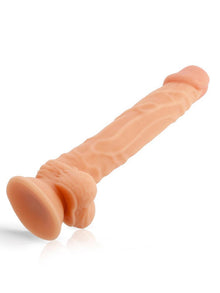 RUDE RIDER Realistic Dildo TAYLER - light