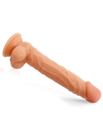 RUDE RIDER Realistic Dildo TAYLER - light