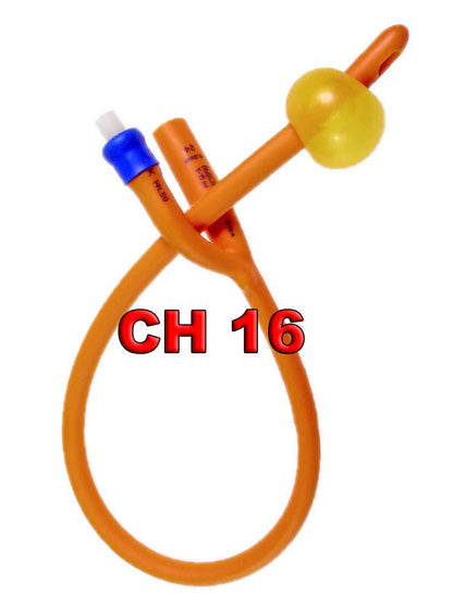 RÜSCH Ballon-Dauer-Katheter - CH16