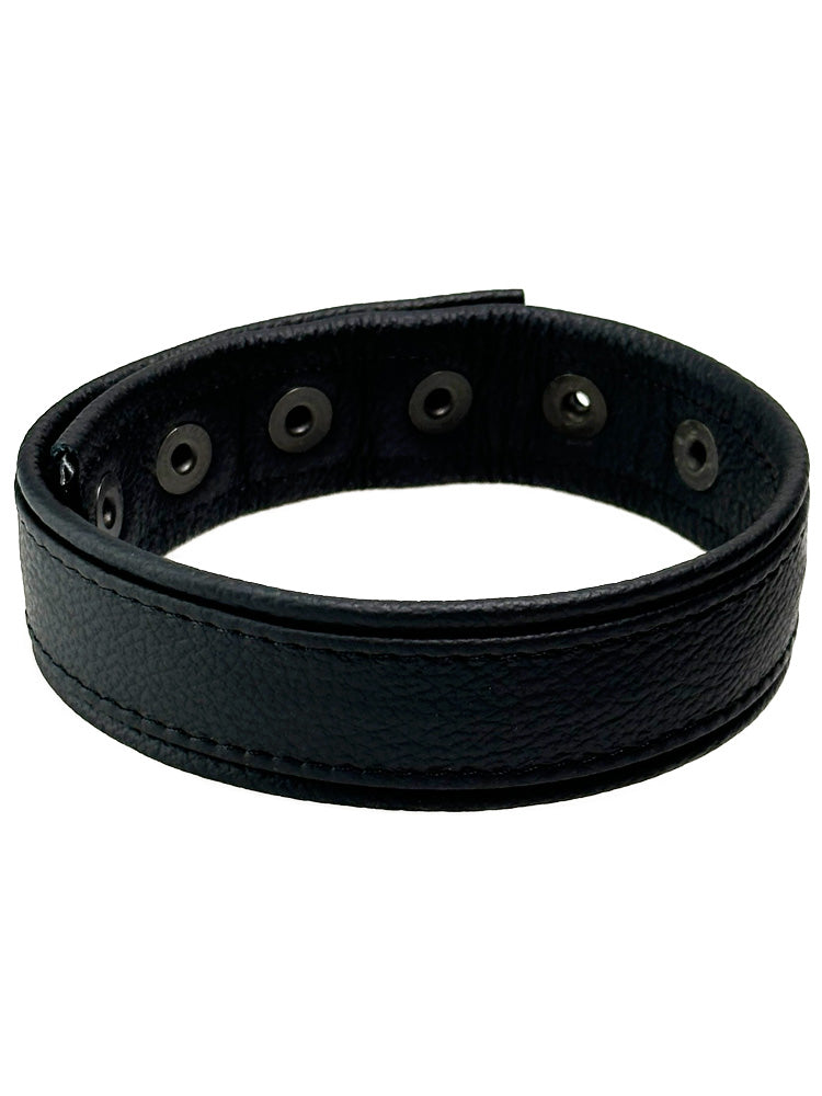SAXOS Bizeps-Band Oberarmband 3cm schwarz