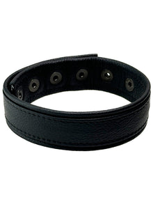 SAXOS Bizeps-Band Oberarmband 3cm schwarz