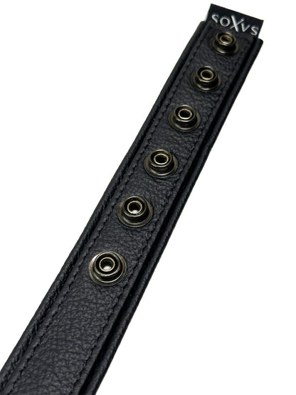 SAXOS Bizeps-Band Oberarmband 3cm schwarz