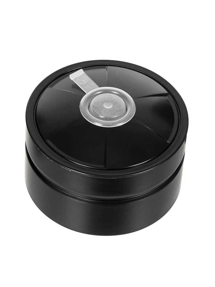 Filter für Gasmaske neuwertig schwarz