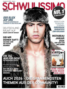 SCHWULISSIMO Magazin