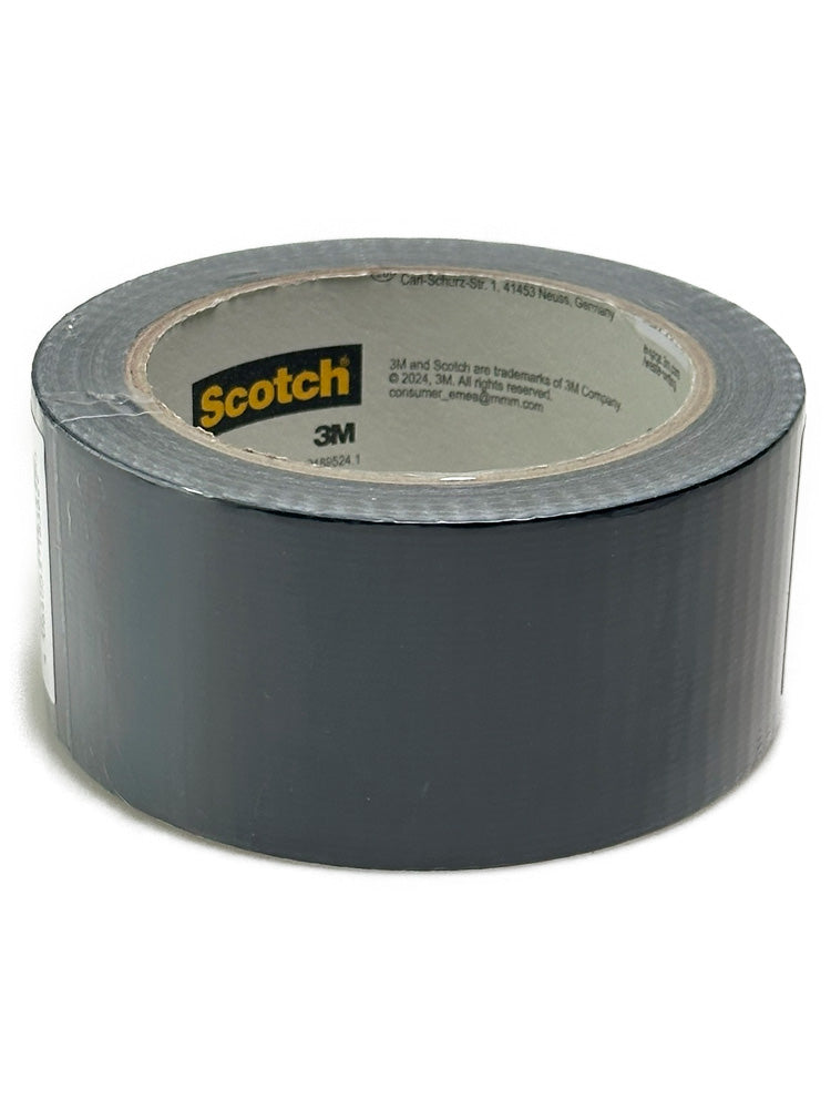 SCOTCH Duct Tape Bondage-Tape Panzerband 50mmx25m schwarz