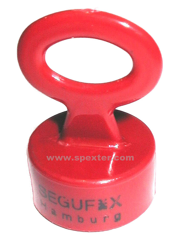 Segufix Magnetschlüssel - rot