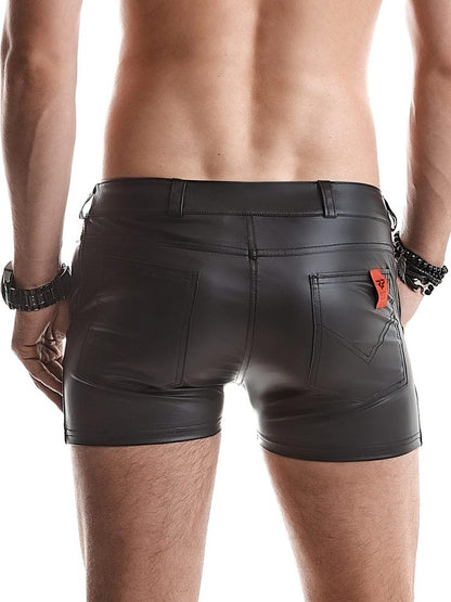 Shorts FEDERICO Wetlook schwarz
