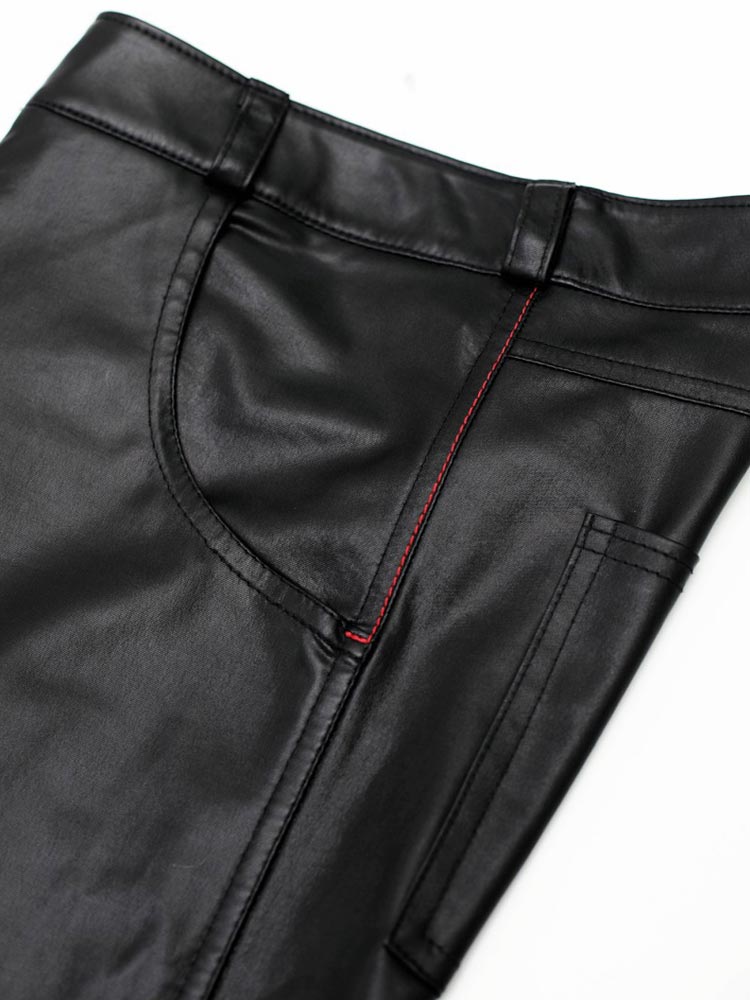 Shorts FEDERICO Wetlook schwarz