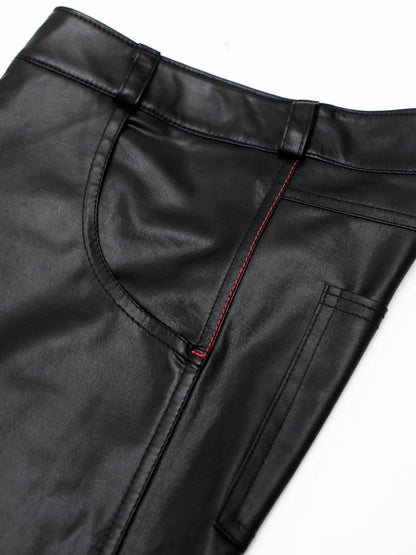Shorts FEDERICO Wetlook schwarz