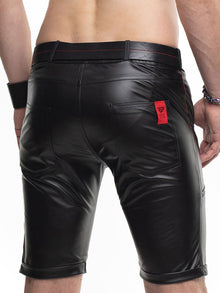 Shorts NORBERTO schwarz
