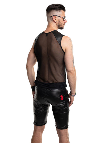 Shorts NORBERTO schwarz