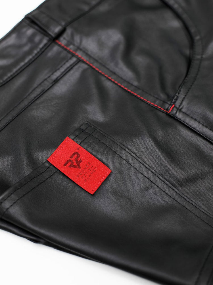 Army-Shorts PAOLO schwarz