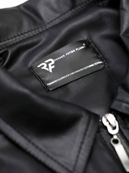 Polohemd REMO Kurzarm schwarz