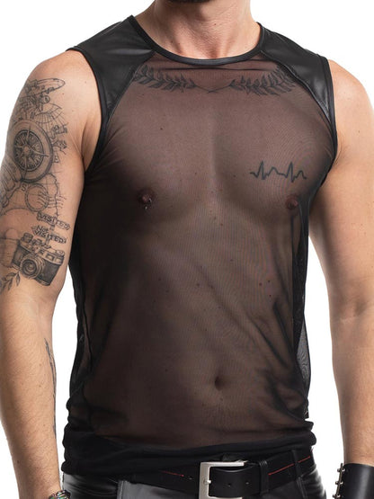 T-Shirt TIZIANO schwarz