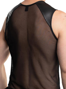 T-Shirt TIZIANO schwarz