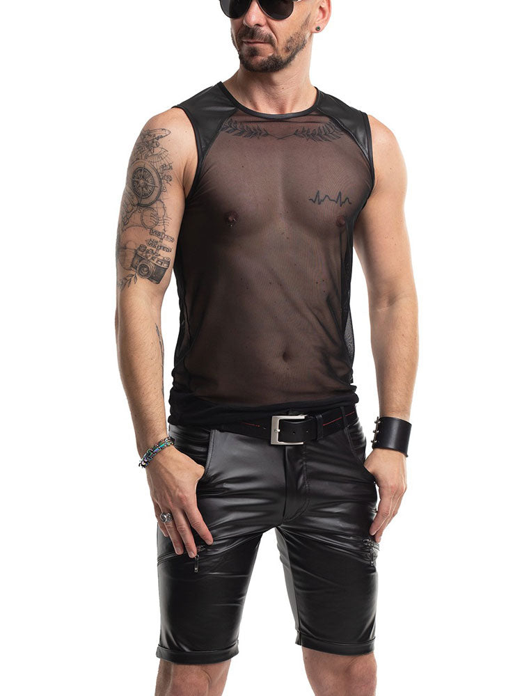 T-Shirt TIZIANO schwarz