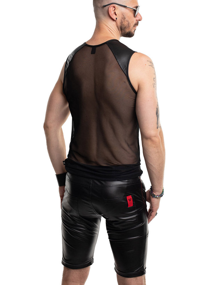 T-Shirt TIZIANO schwarz