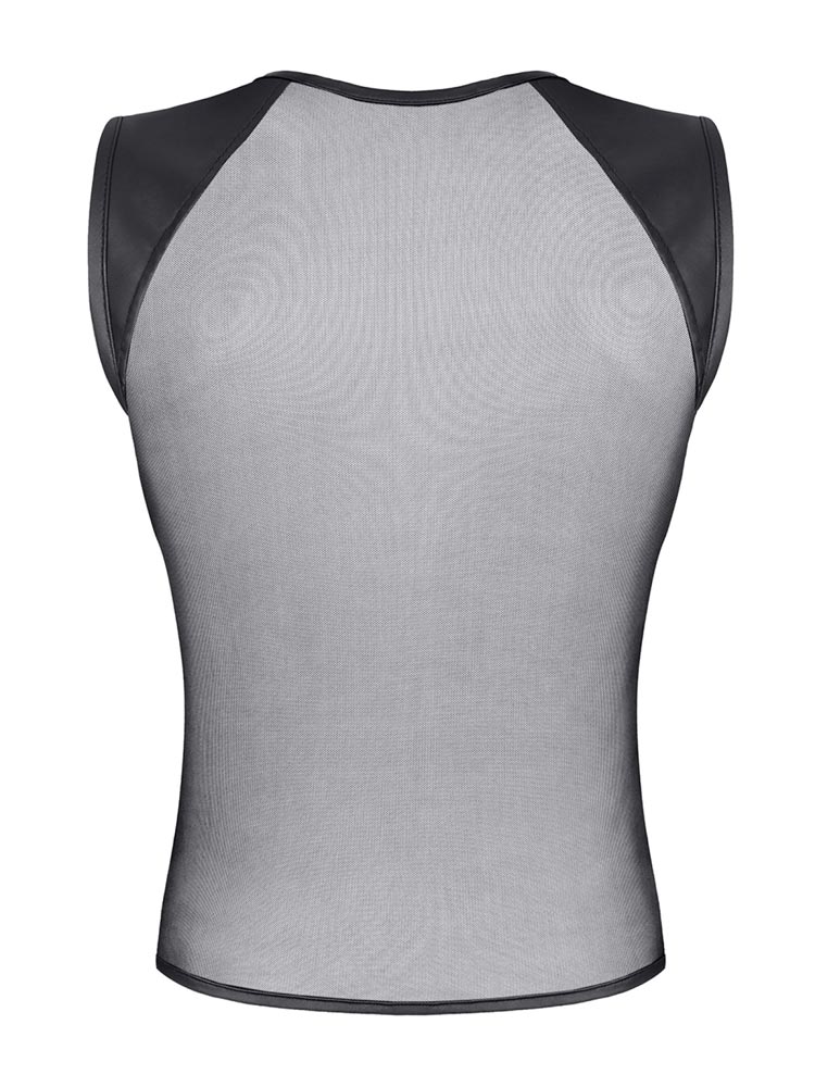T-Shirt TIZIANO schwarz