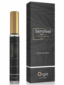 Sensfeel for Man Eau de Toilette Travel Size