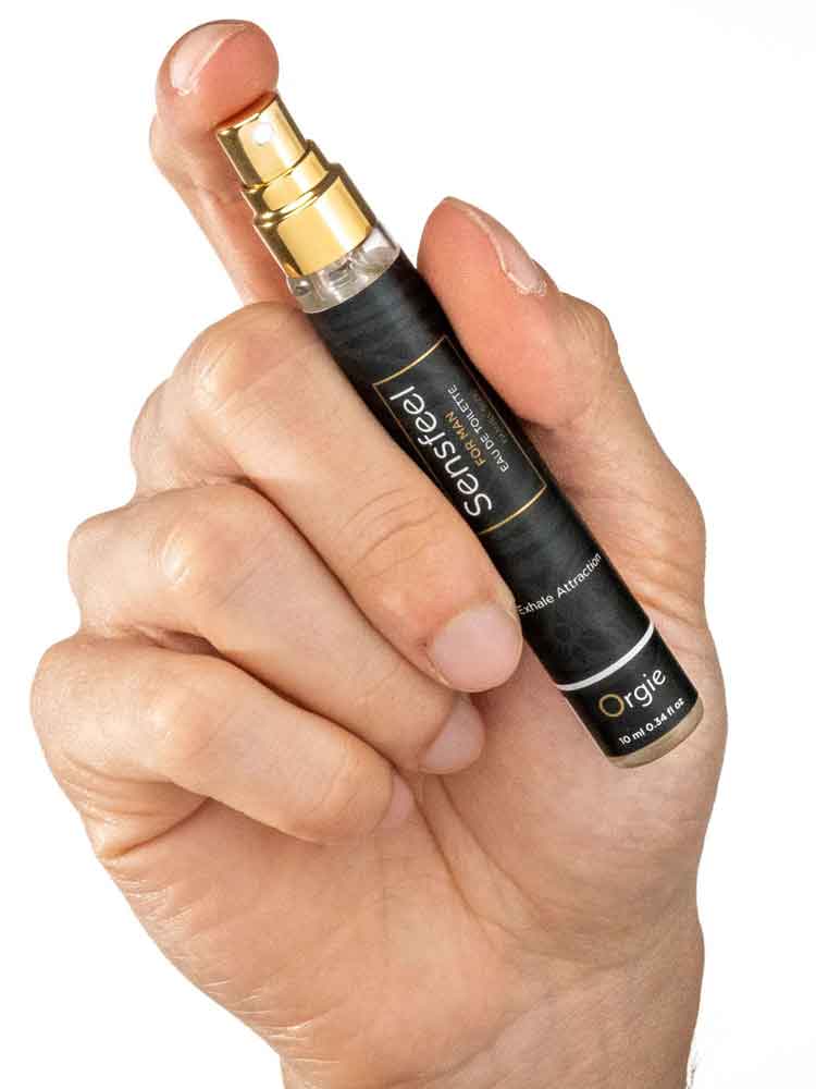Sensfeel for Man Eau de Toilette Travel Size