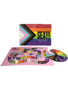 SEX!!! The Game für 2 - 4 Personen