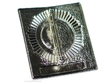 Security Guard Schild ECKIG