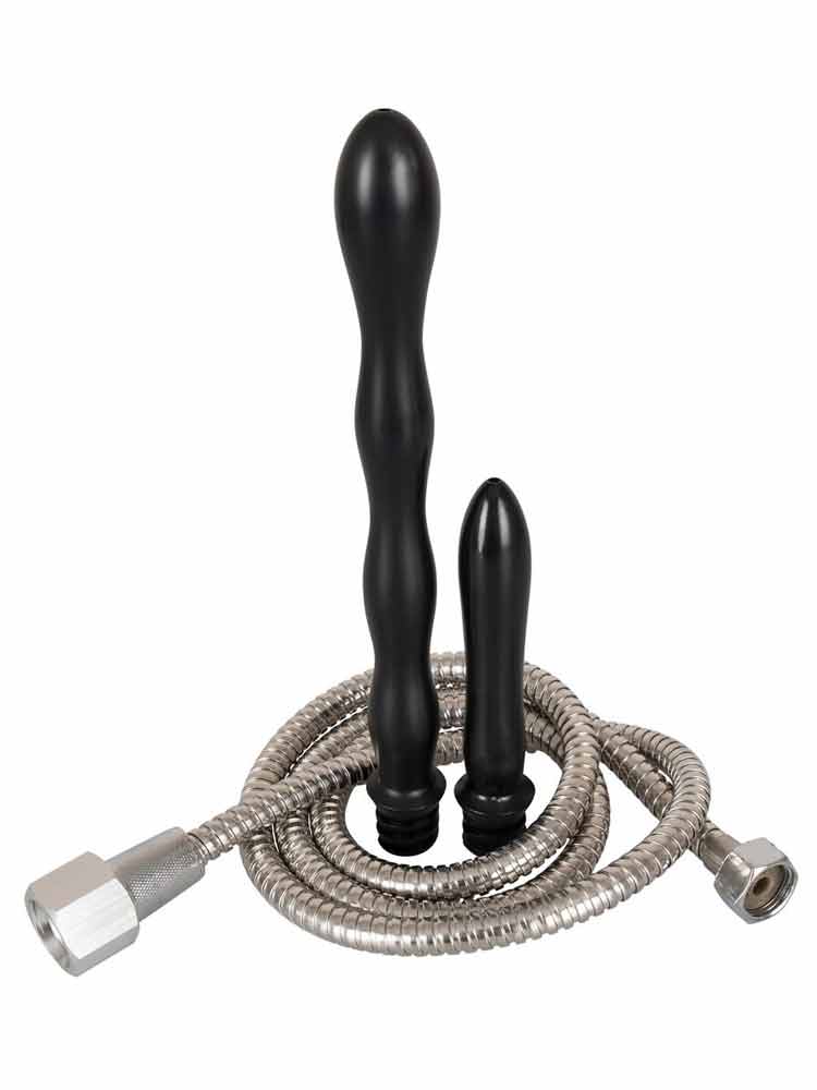 Analduschen-Set mit Schlauch DELUXE Shower me