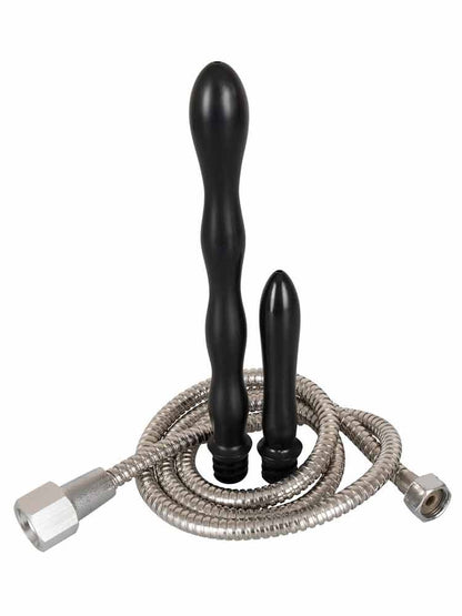Analduschen-Set mit Schlauch DELUXE Shower me