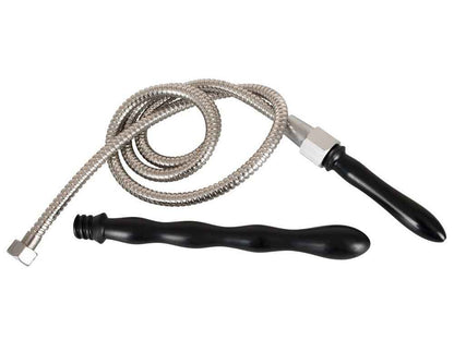 Analduschen-Set mit Schlauch DELUXE Shower me