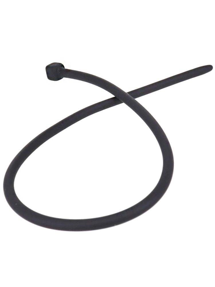 Silikon Dilator 35cm - 3-12mm - schwarz