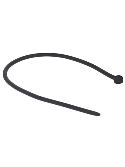 Silikon Dilator 35cm - 3-12mm - schwarz