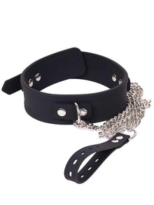 Silikon-Halsband Deluxe