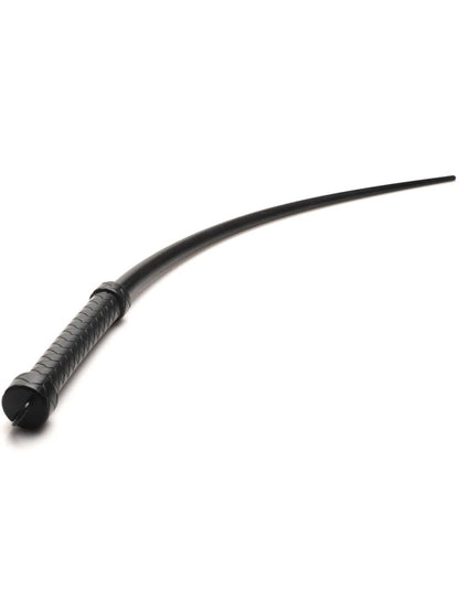 Peitsche VIPER Singletail Silikon 60cm schwarz
