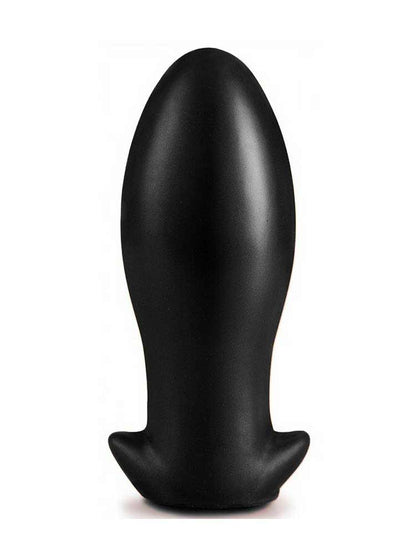 Silikon Plug Bullet Egg LARGE 15 x 6.5cm schwarz