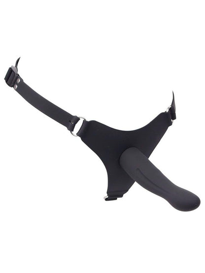 Silikon STRAP-ON BERLIN mit Dildo 16x3.6cm